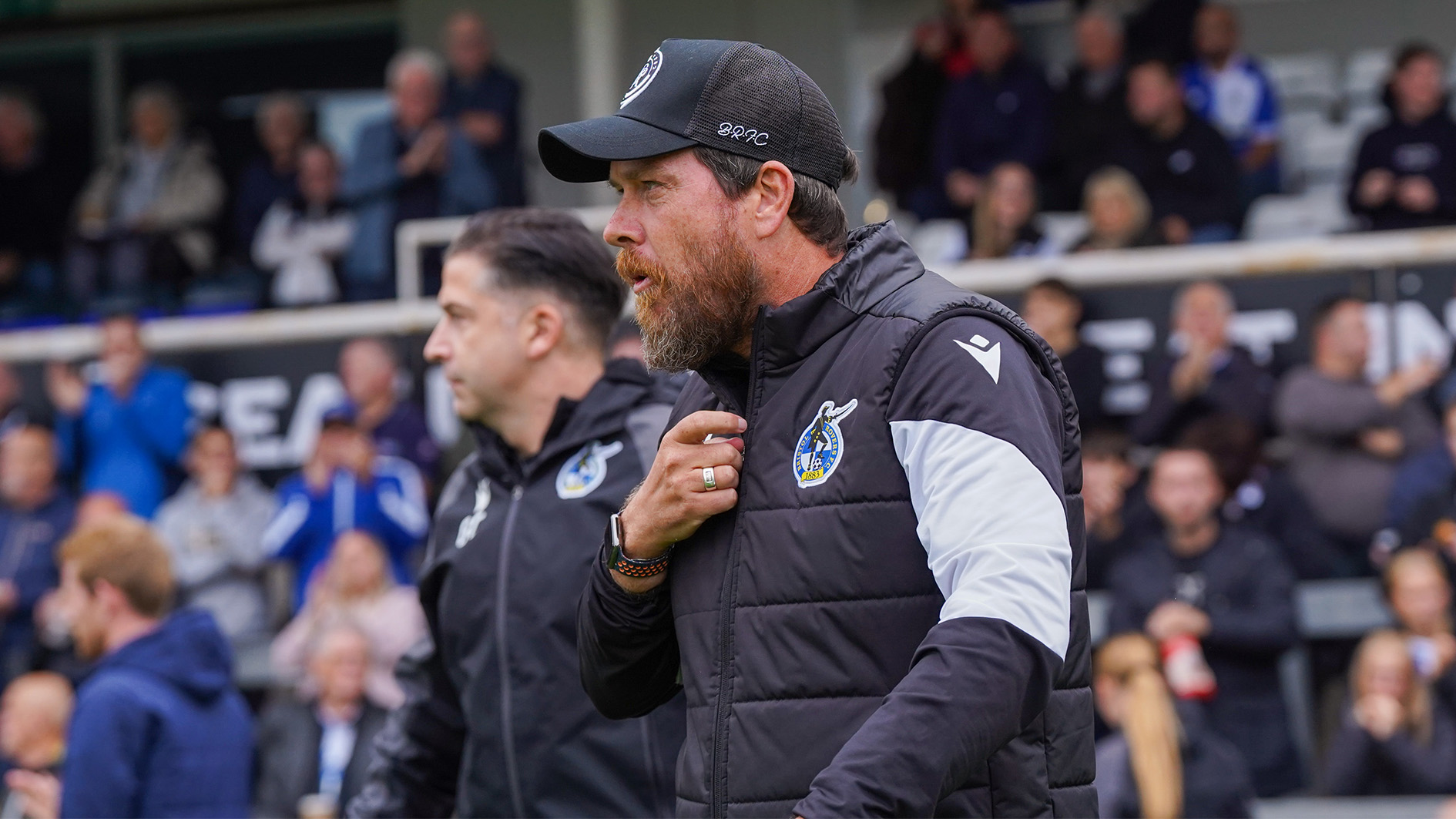 Darrell Clarke