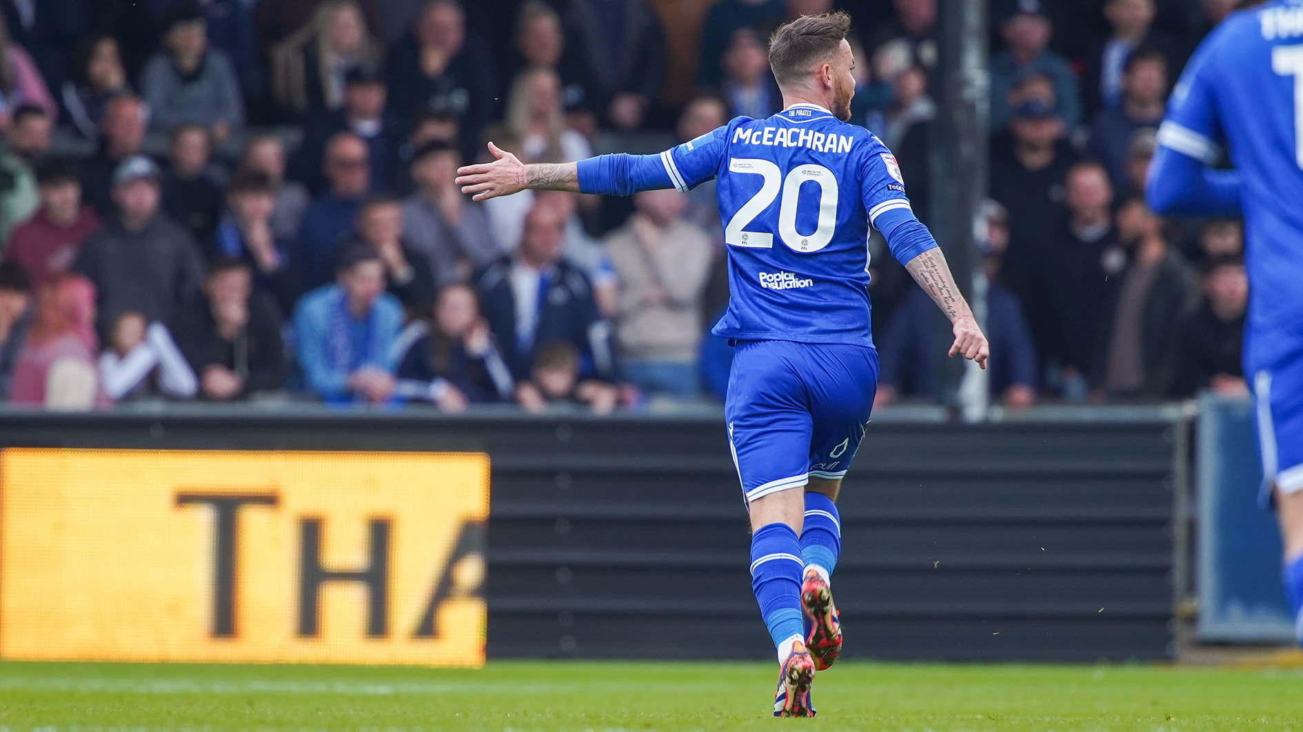 Josh McEachran 