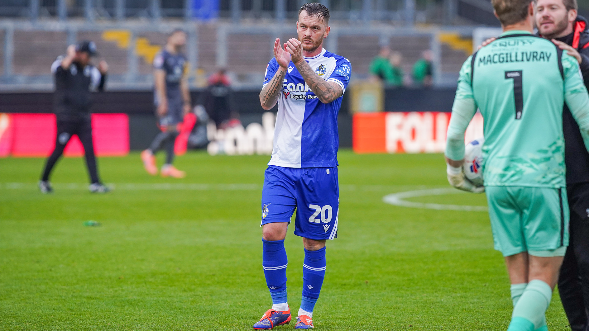 Josh McEachran 
