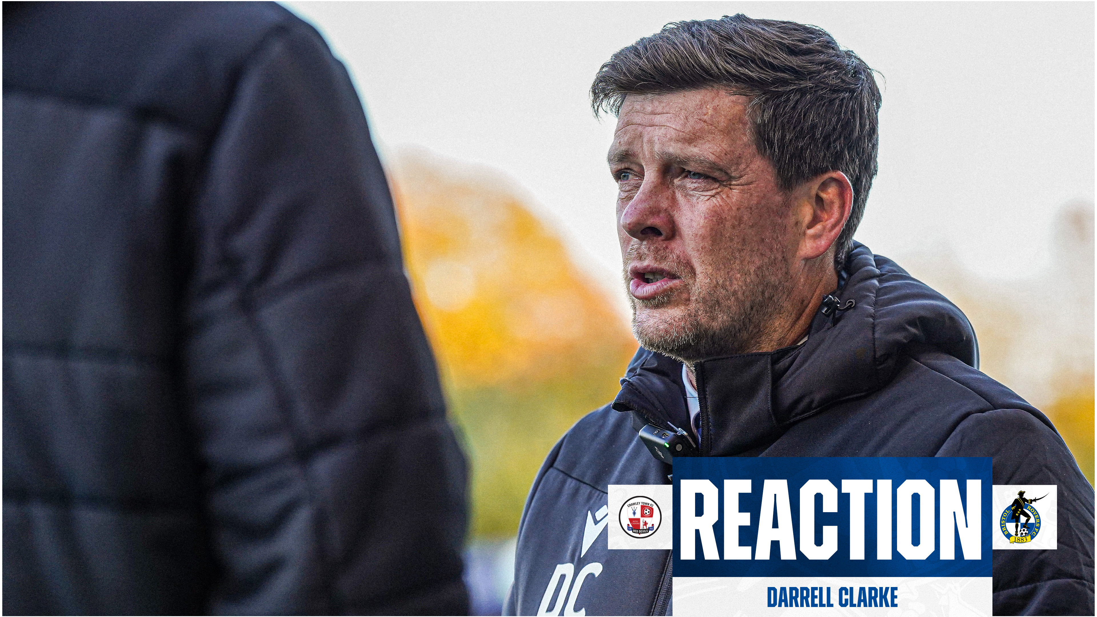 Darrell Clarke