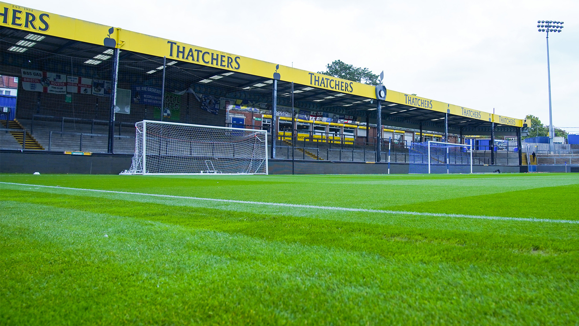 Thatchers End