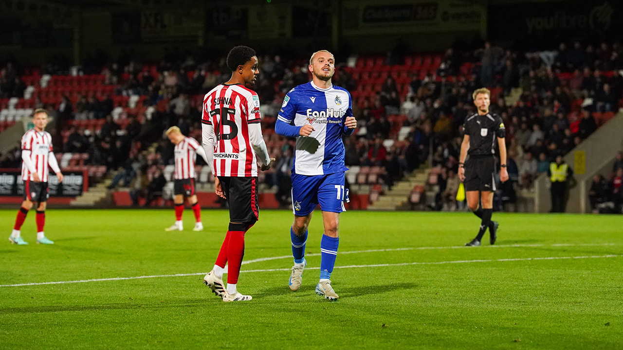 Thomas scores