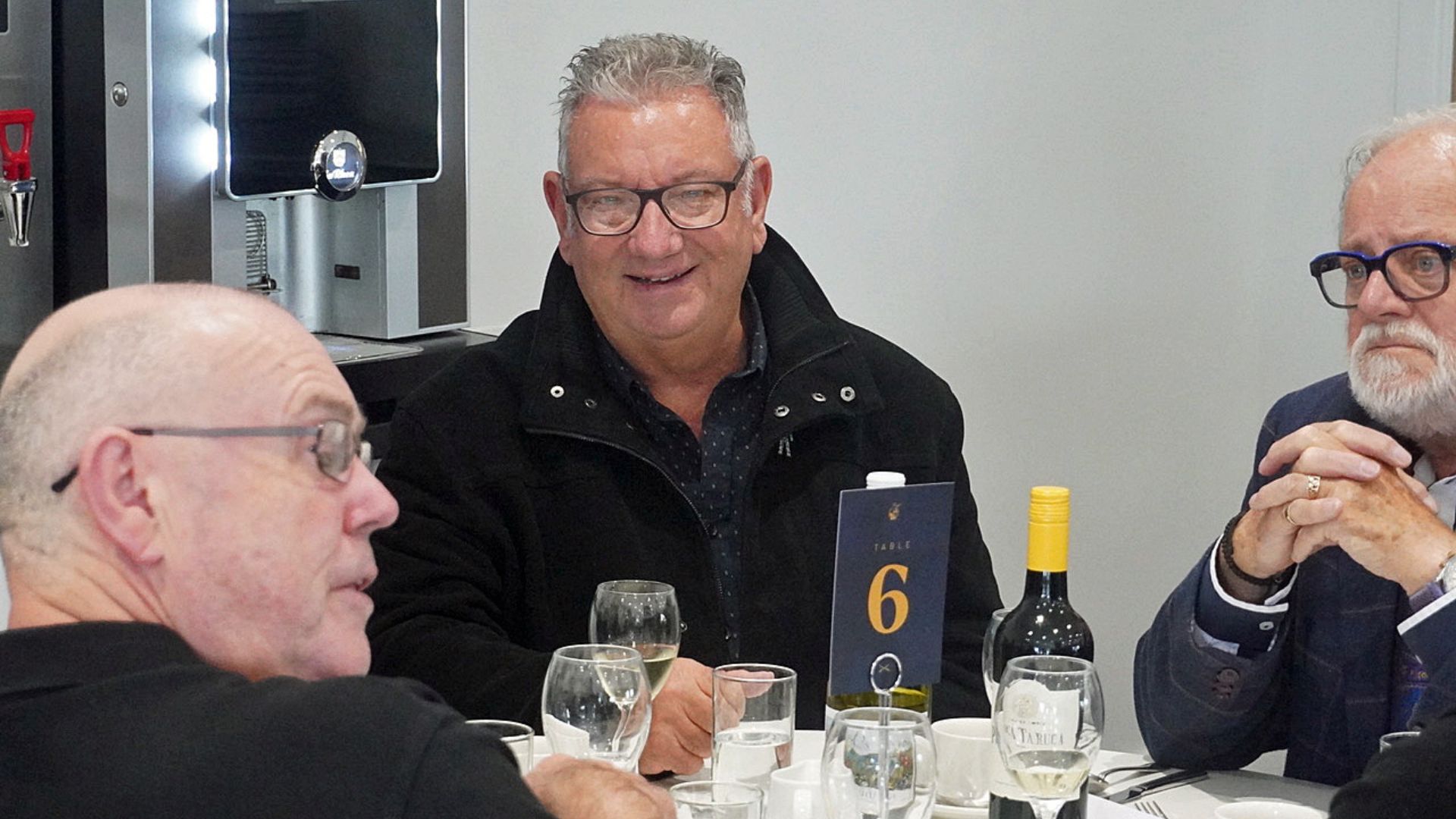 Blue Diamond Autumn Roadshow