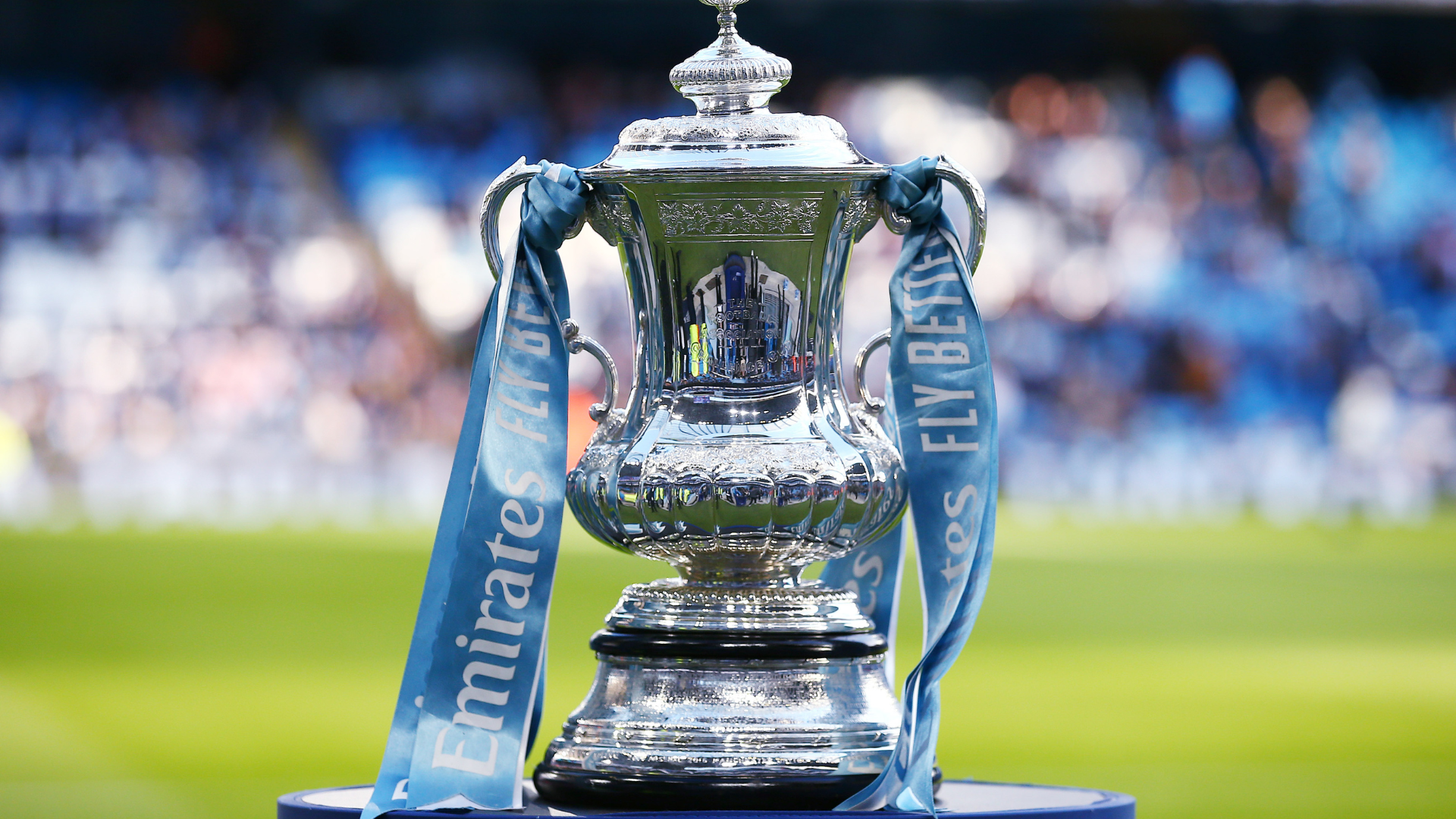 Emirates FA Cup Draw 