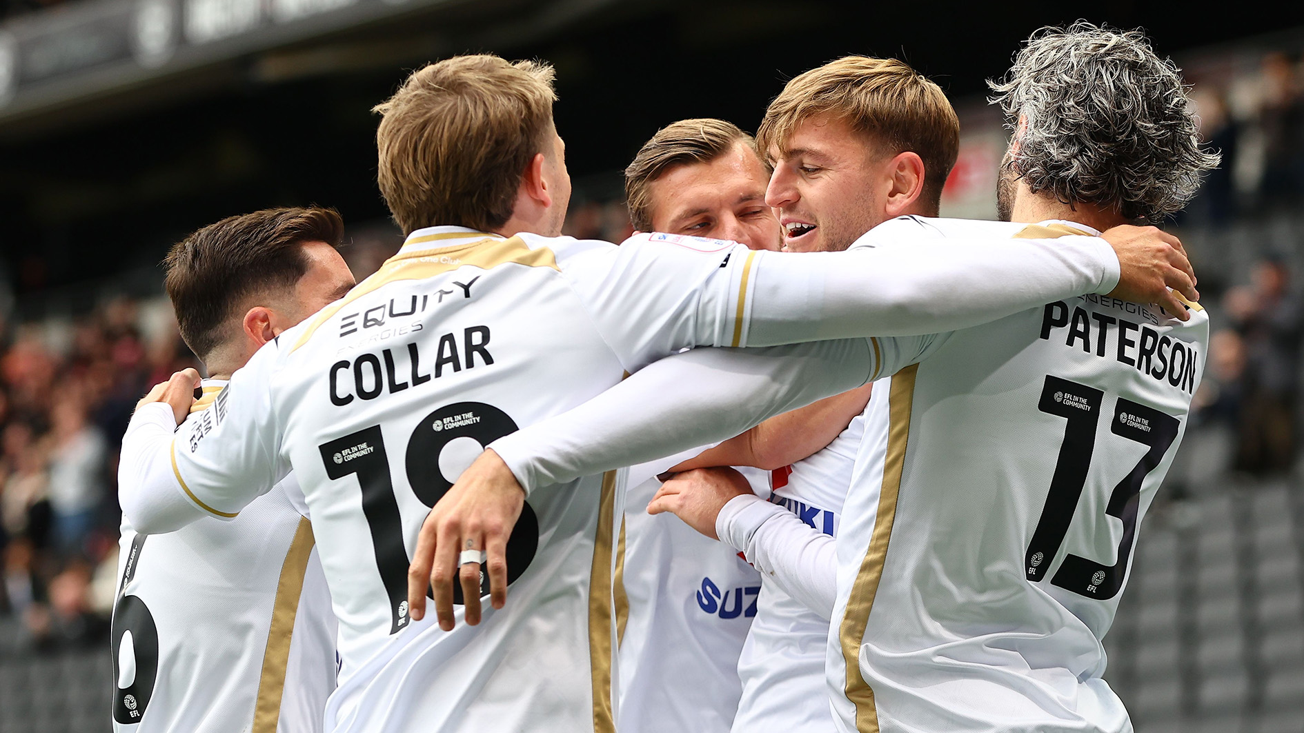 MK Dons
