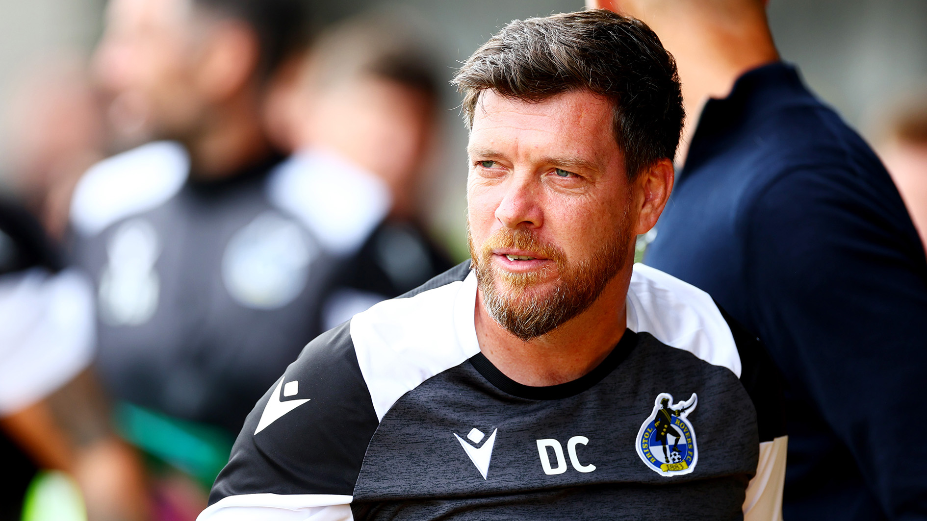 Darrell Clarke