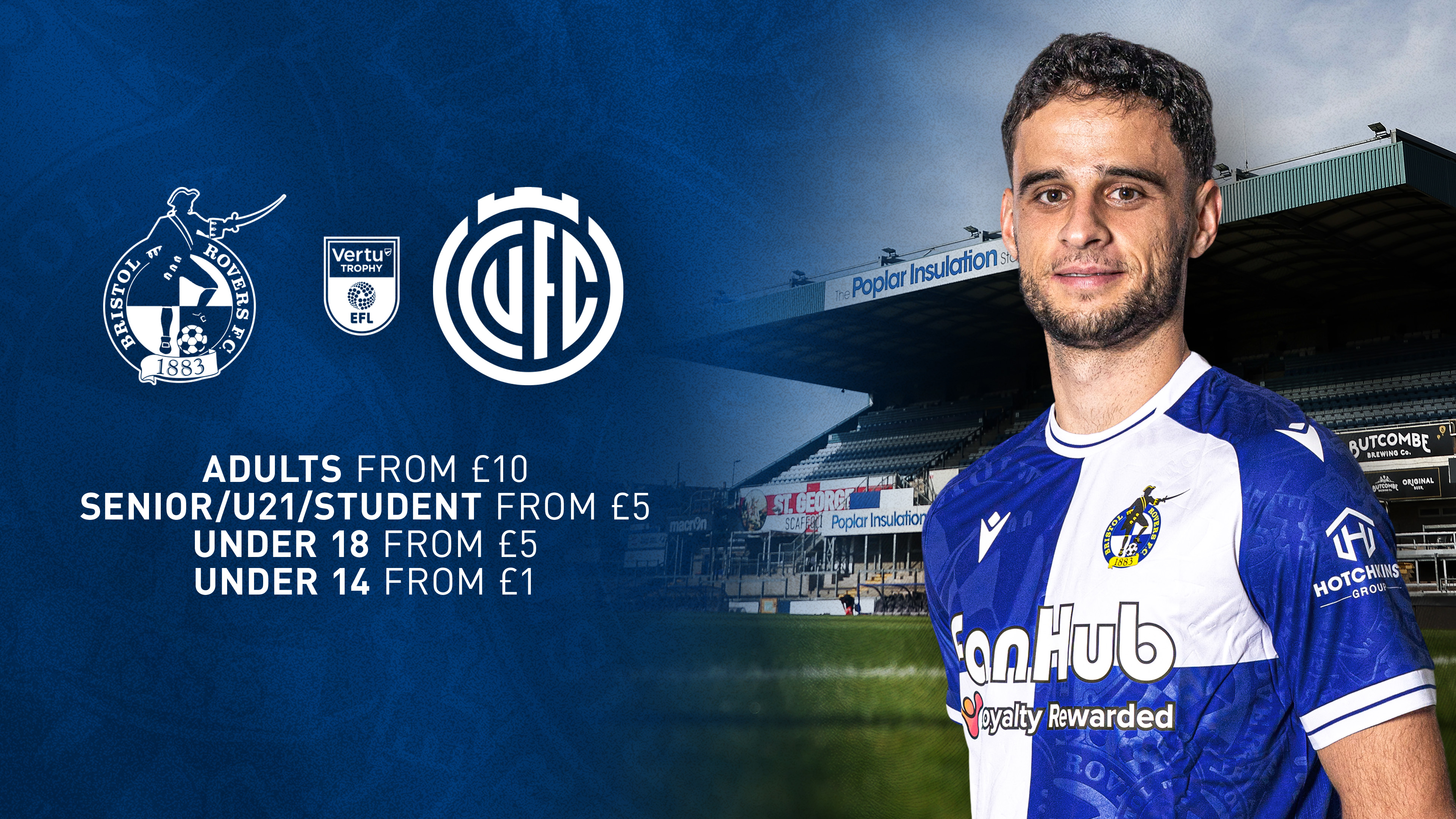 SECURE YOUR SEAT FOR CAMBRIDGE