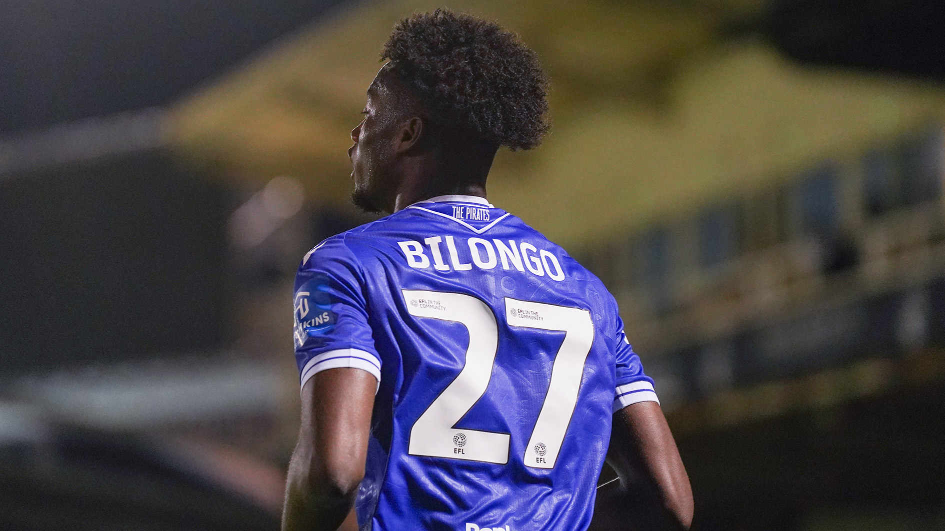 Bryant Bilongo 