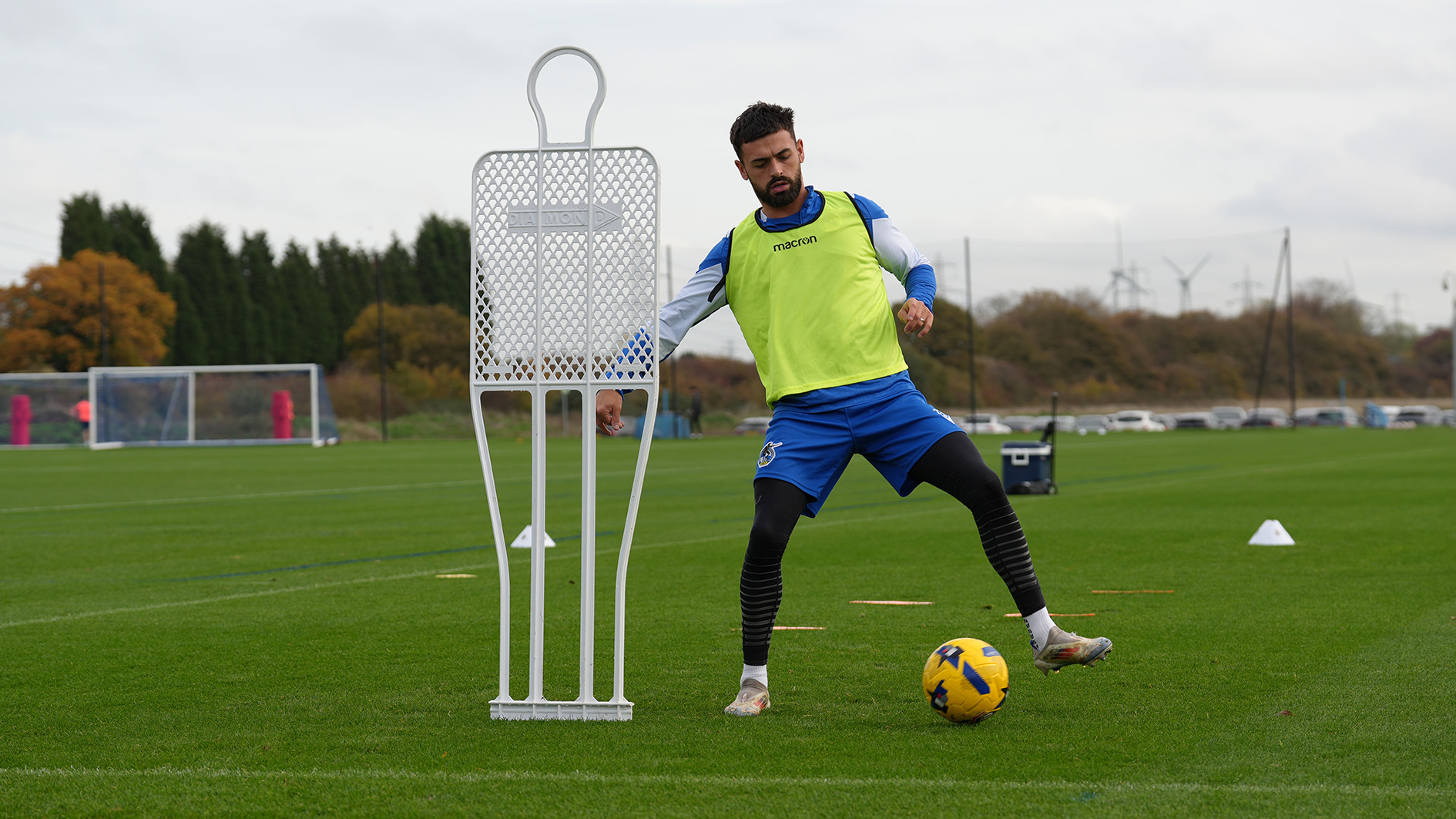 Macauley Southam-Hales 