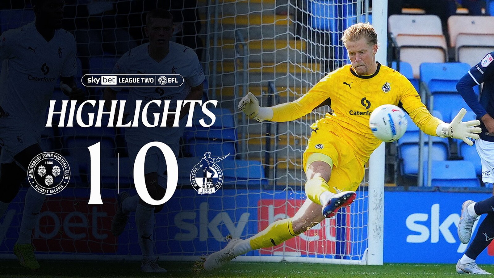Ten-man Rovers beaten by Barnet | Bristol Rovers FC