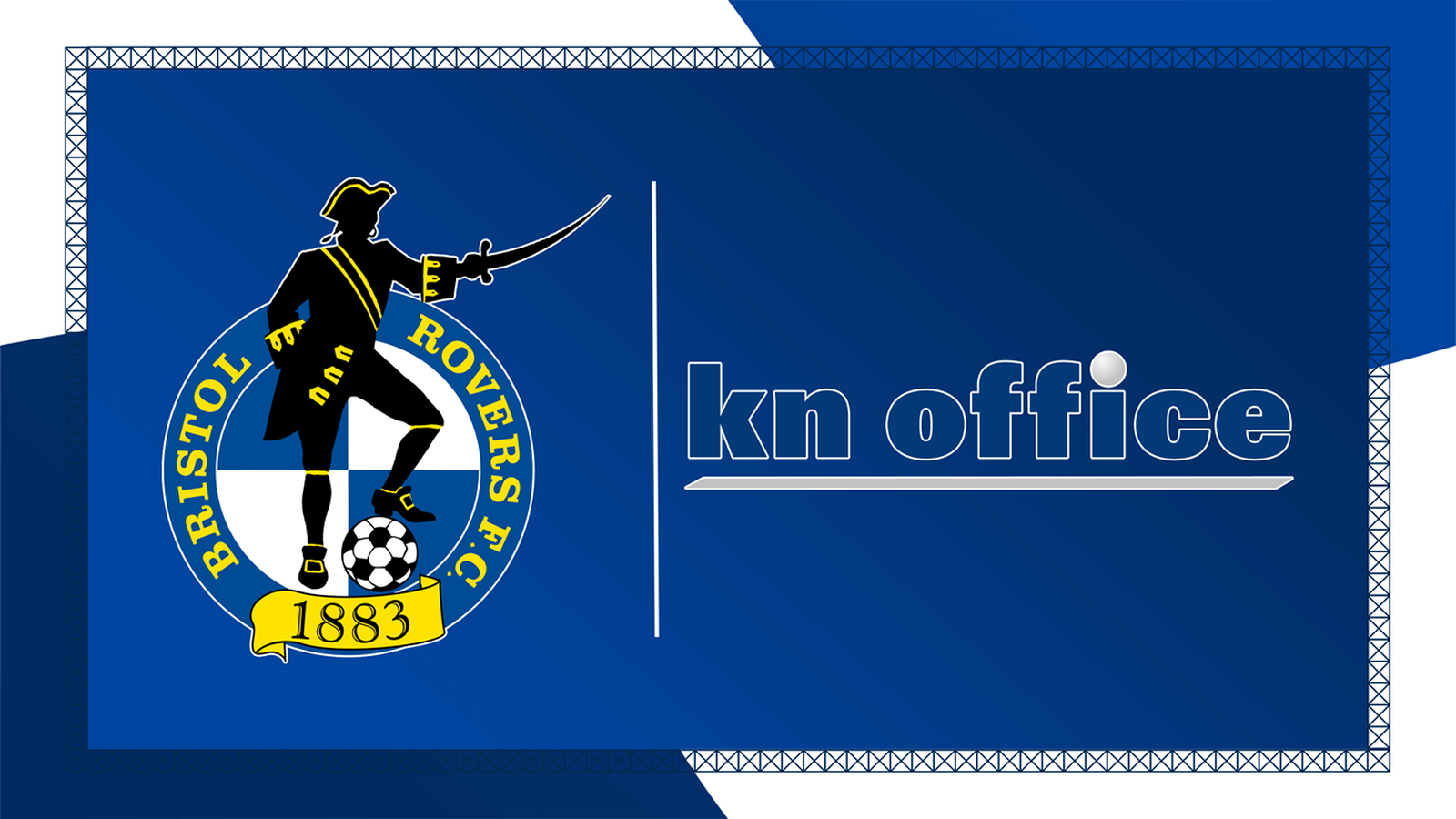 KN Office Partnership Bristol Rovers FC