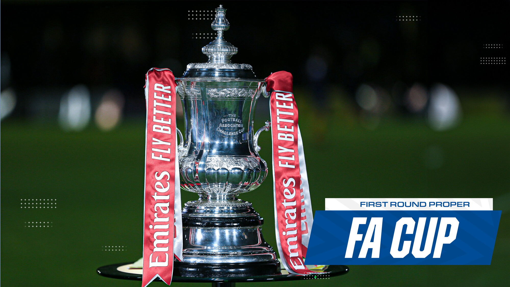 Ticketing information confirmed for FA Cup clash with Weston-super-Mare 