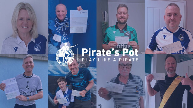 Pirate's Pot collage