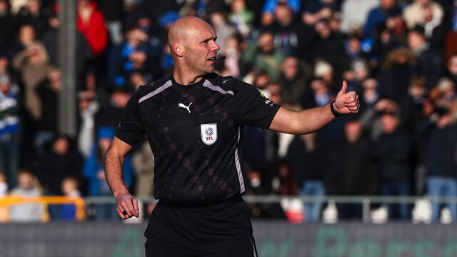 Meet the Officials | Gillingham (A)
