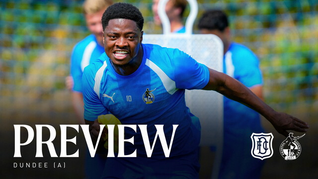 Dundee Preview