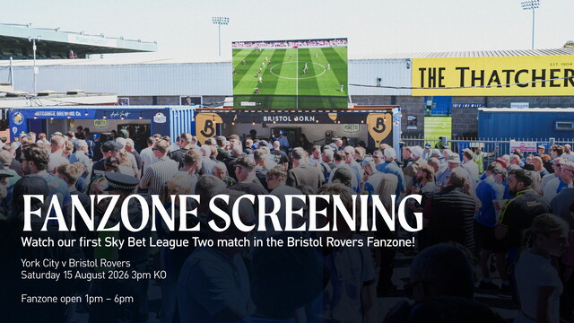 Fanzone Screening Event