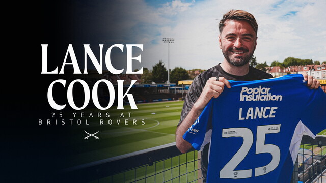Lance Cook