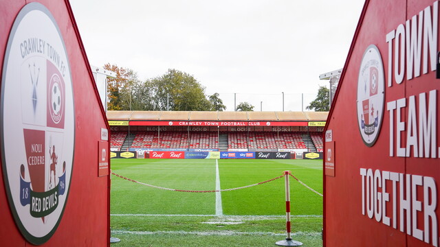 Crawley Town