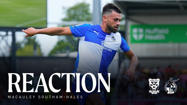 Macauley Southam-Hales