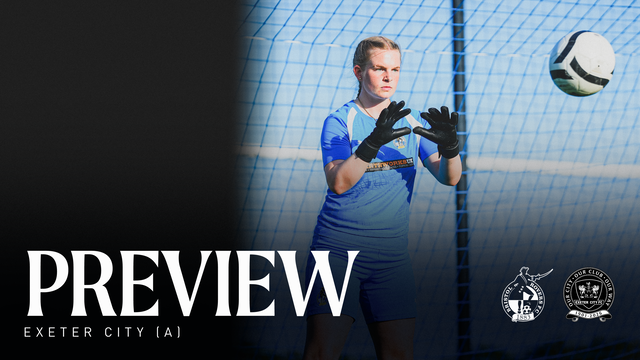 Exeter Women Preview A