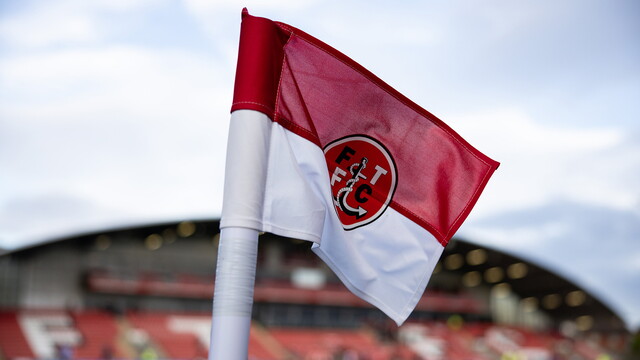 Fleetwood Town general view