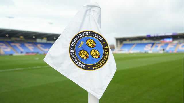 Shrewsbury Town