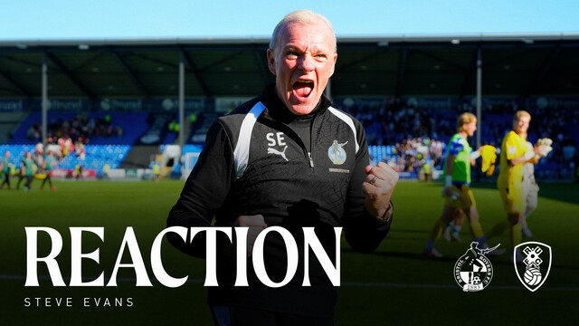Steve Evans
