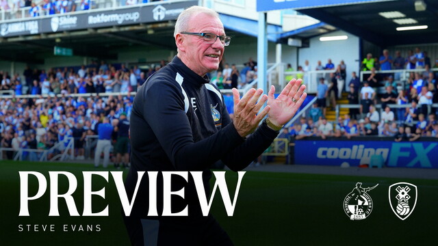 Steve Evans