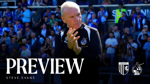 Steve Evans