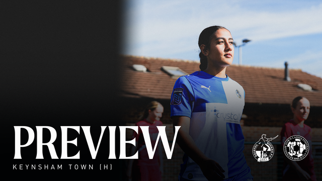 Keynsham Town Preview H 26/27