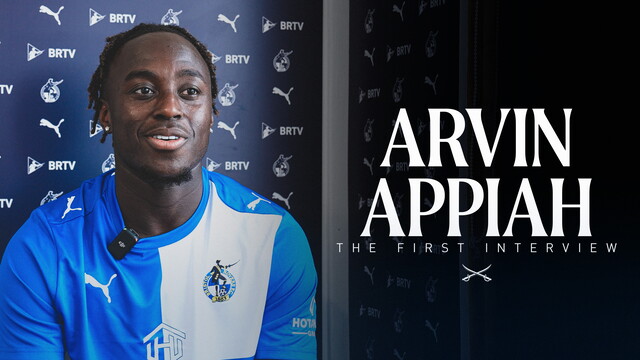 Arvin Appiah