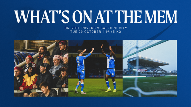 What's On Salford