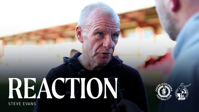 Steve Evans