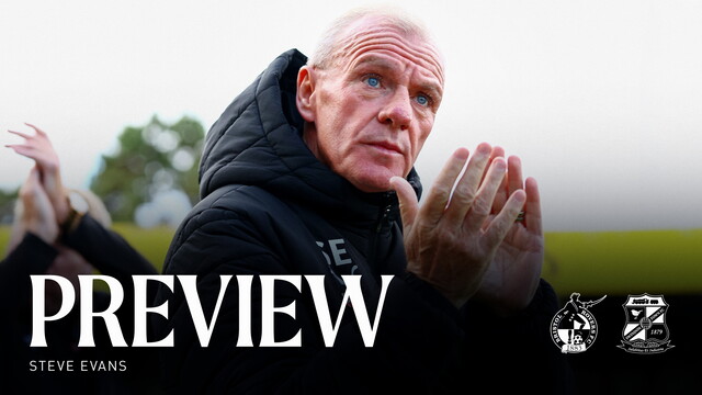 Steve Evans