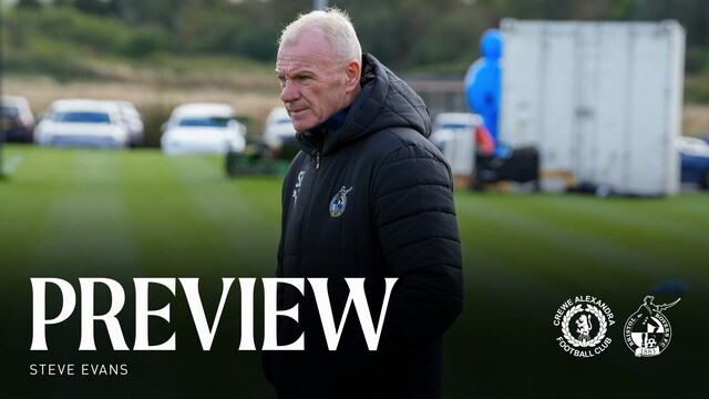 Steve Evans