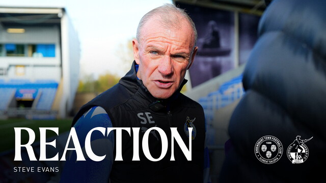Steve Evans