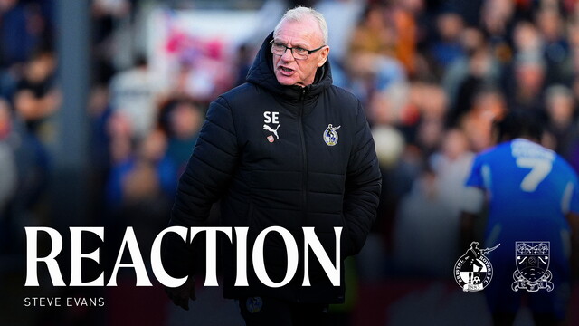 Steve Evans