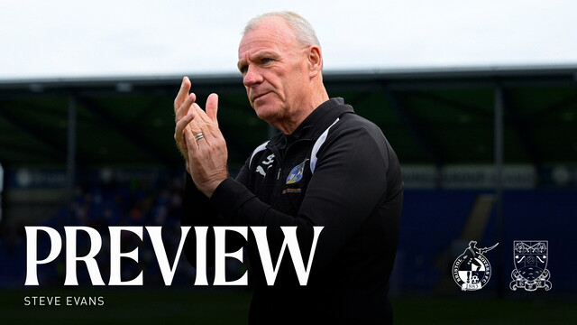 Steve Evans