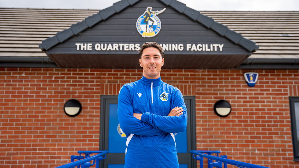 Isaac Hutchinson at The Quarters