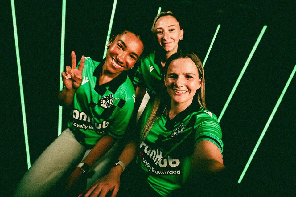 Unveiled | The 2024/25 Bristol Rovers Away Kit