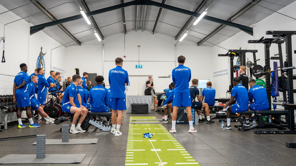 Rovers report for 2024/25 pre-season
