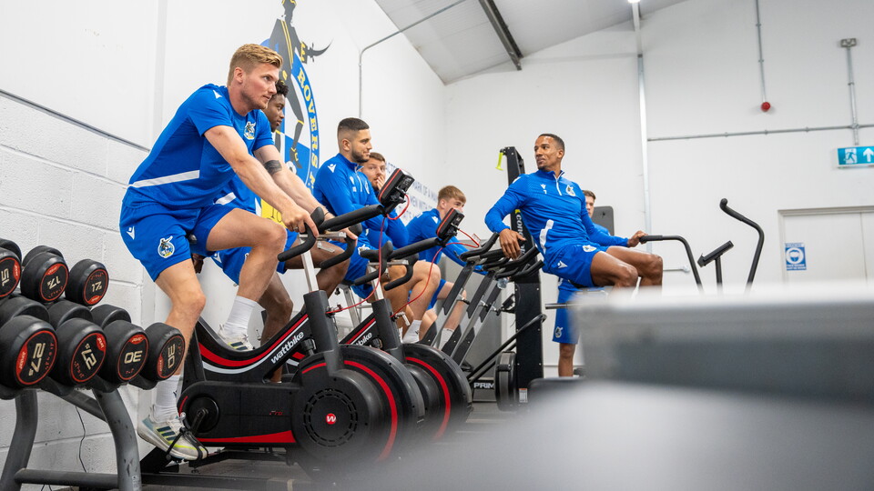 Rovers report for 2024/25 pre-season