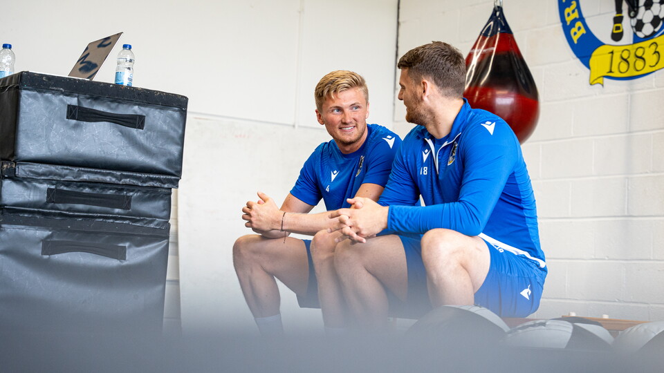 Rovers report for 2024/25 pre-season