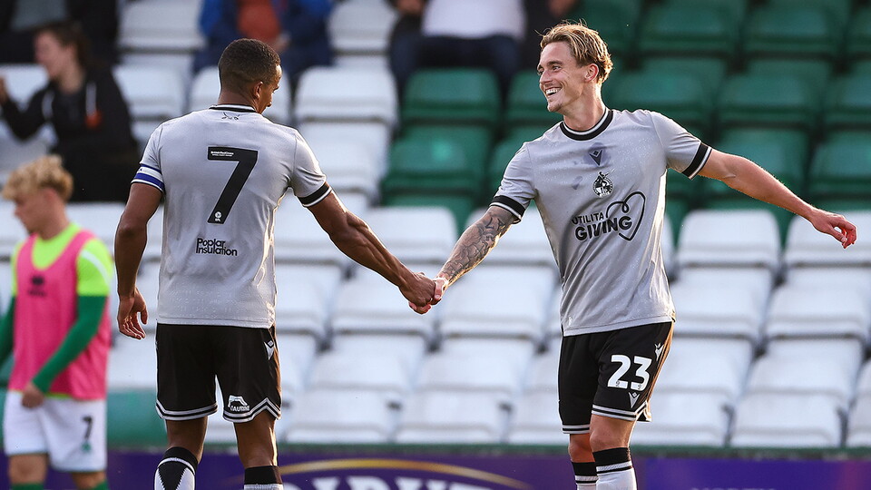 Bristol Rovers v Yeovil Town highlights