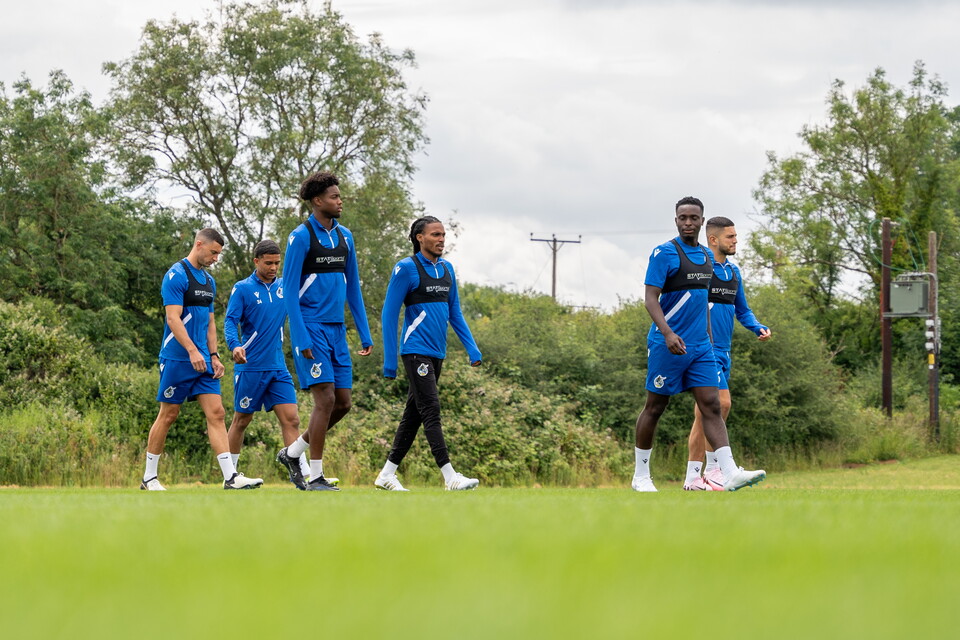 Rovers report for 2024/25 pre-season