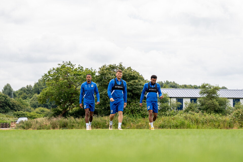 Rovers report for 2024/25 pre-season