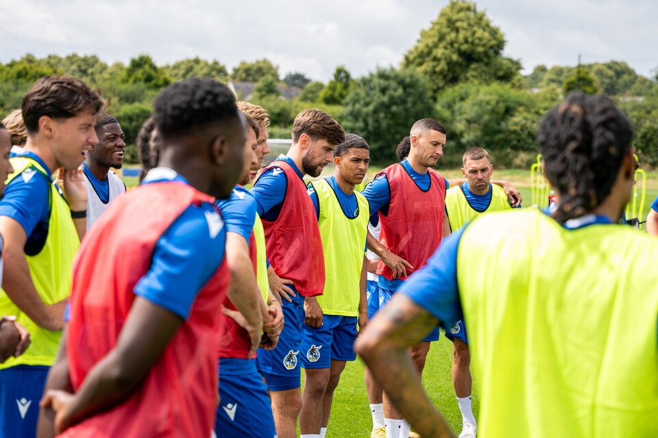 Rovers report for 2024/25 pre-season
