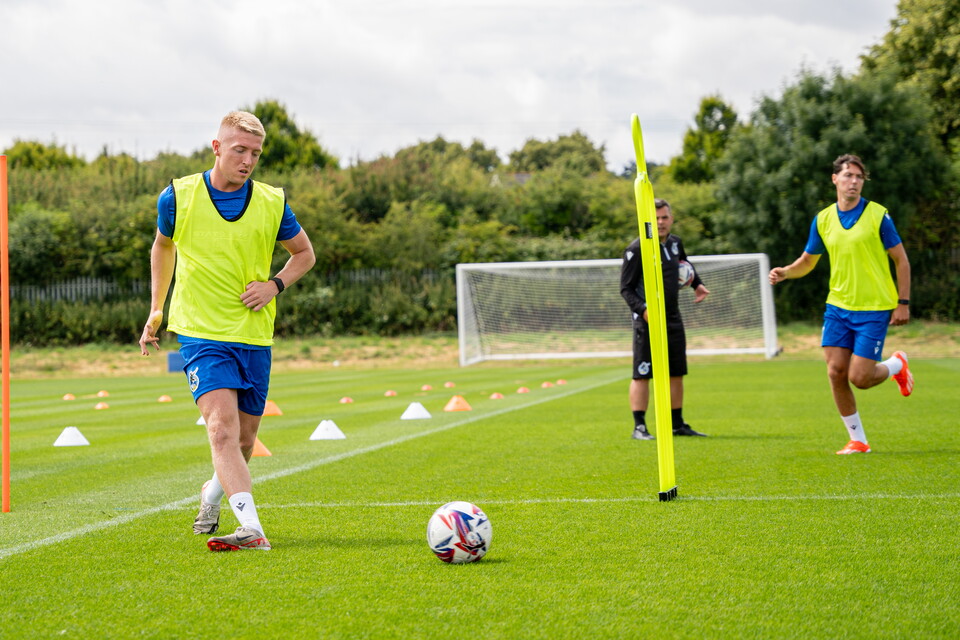 Rovers report for 2024/25 pre-season