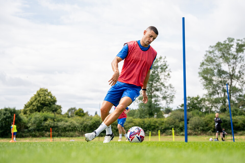 Rovers report for 2024/25 pre-season