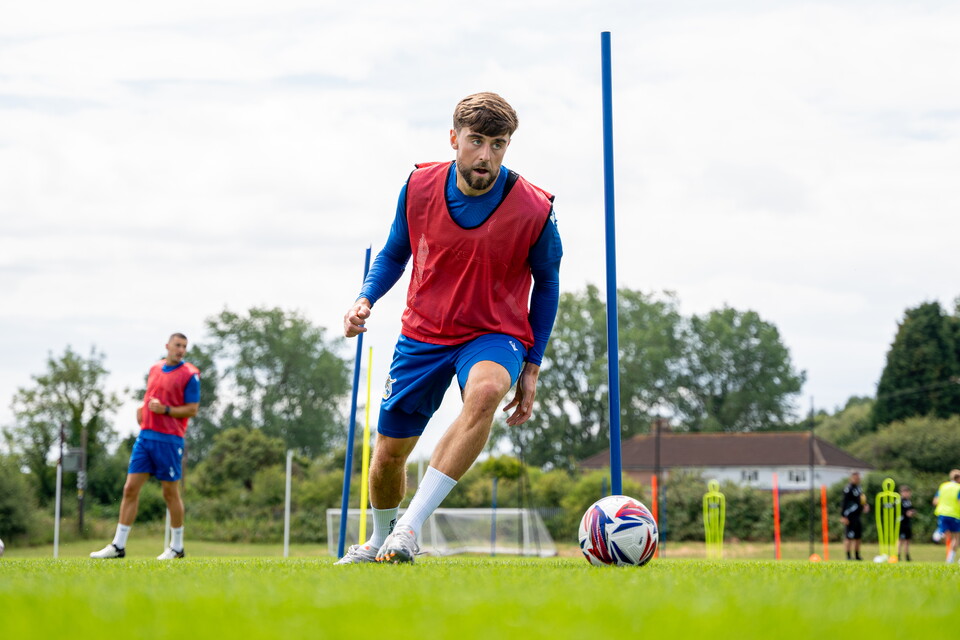 Rovers report for 2024/25 pre-season